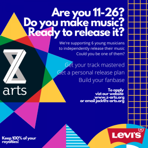 Z-arts Music Label Info