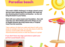 Lego Club: Paradise Beach
