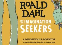Roald Dahl and the Imagination Seekers