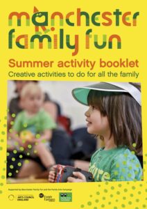 Family Fun Summer Activity Booklet