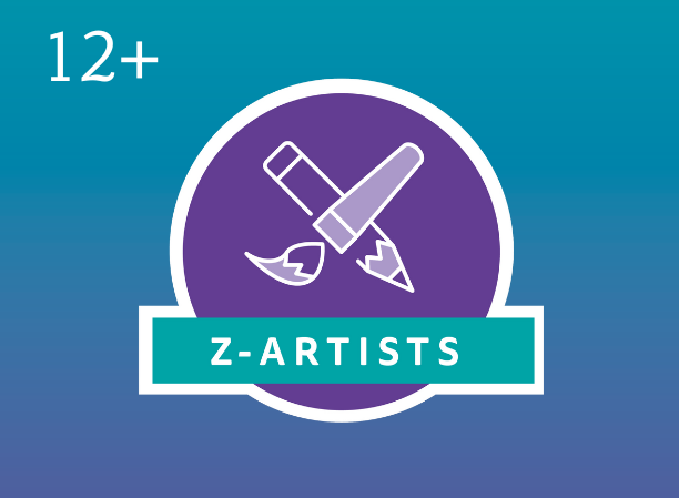 Z-artists (ages 12+)