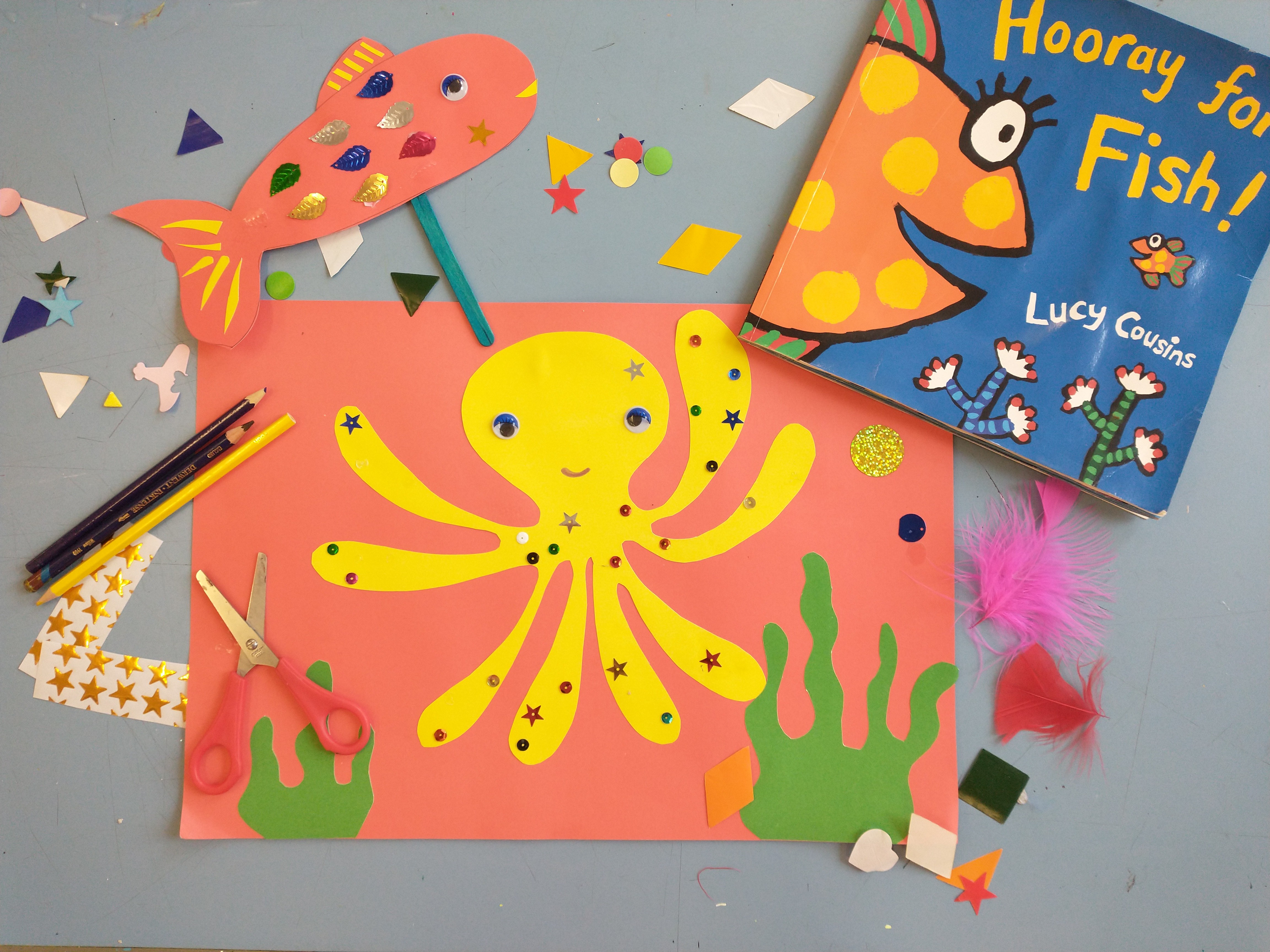 Toddler Make and Believe
