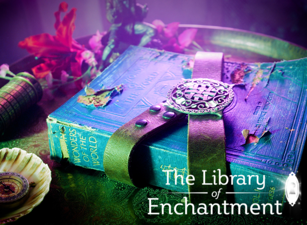 Family-friendly escape room - The Library of Enchantment