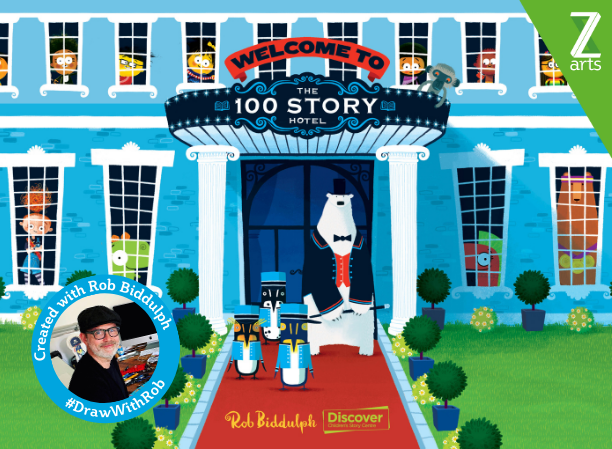 The 100 Story Hotel