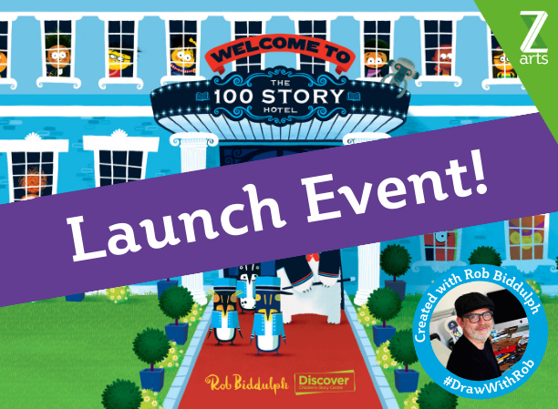 The 100 Story Hotel - Launch Event!