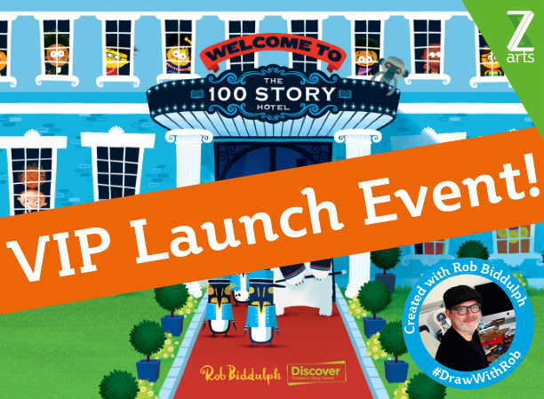 The 100 Story Hotel - VIP Launch!