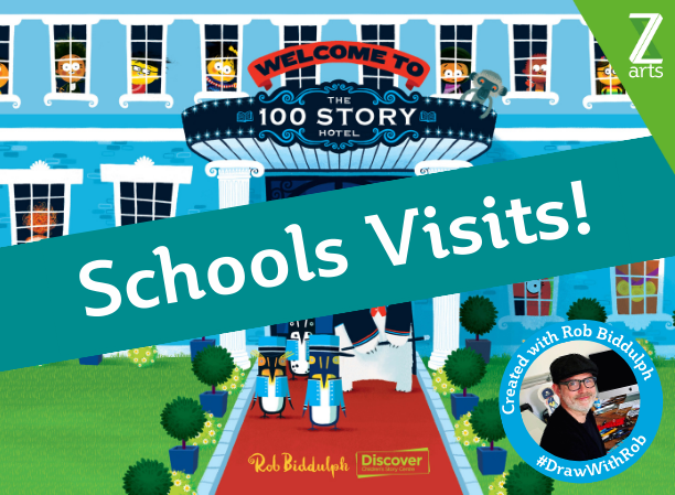 The 100 Story Hotel - Schools Visits