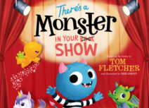 There's A Monster In Your Show artwork