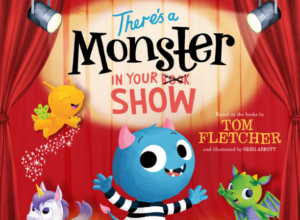 There's A Monster In Your Show artwork
