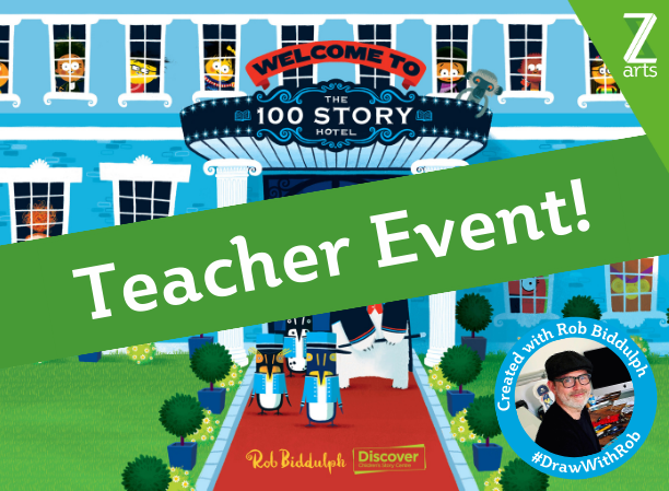 The 100 Story Hotel - Teacher Event