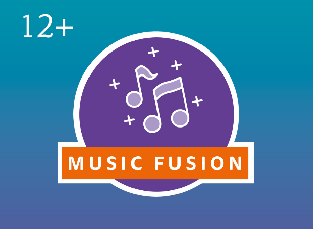 MusicFusion (ages 12+)