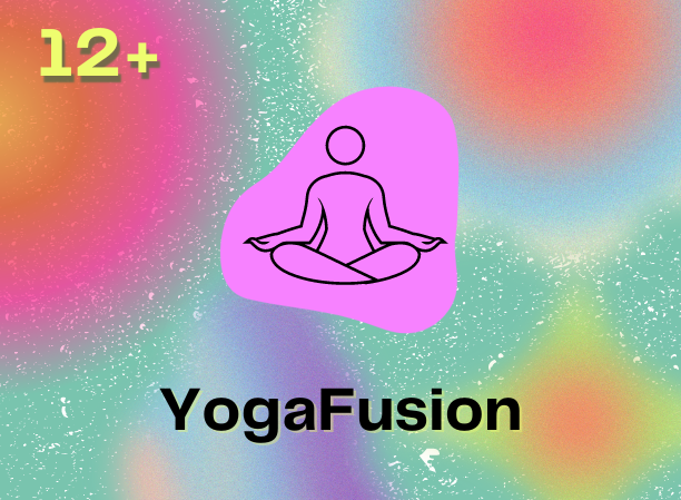 YogaFusion (ages 12+)