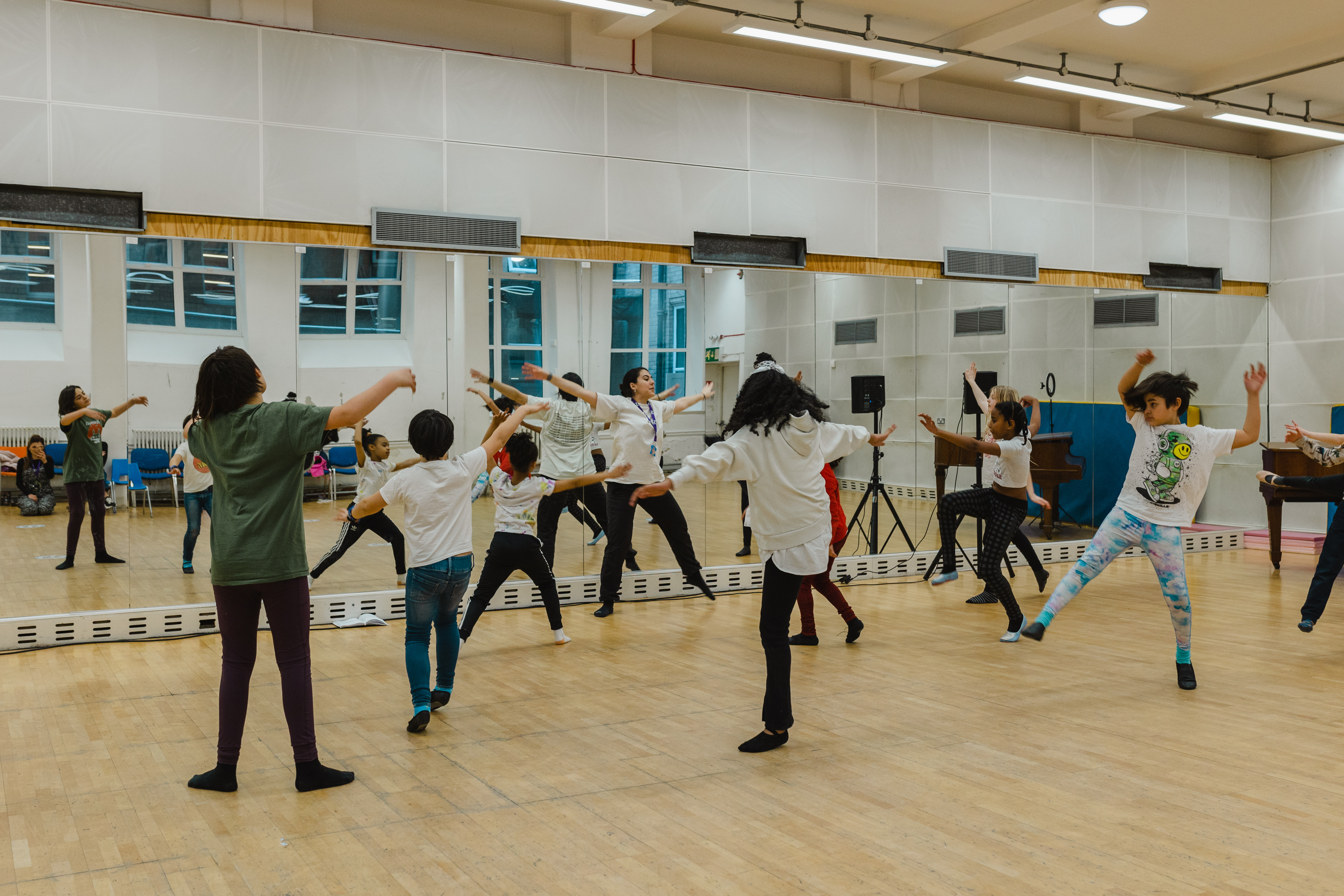 Dance Fusion