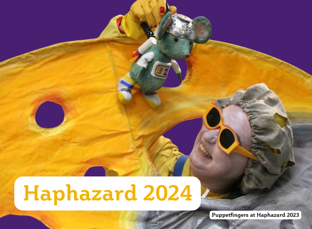 Haphazard 2024