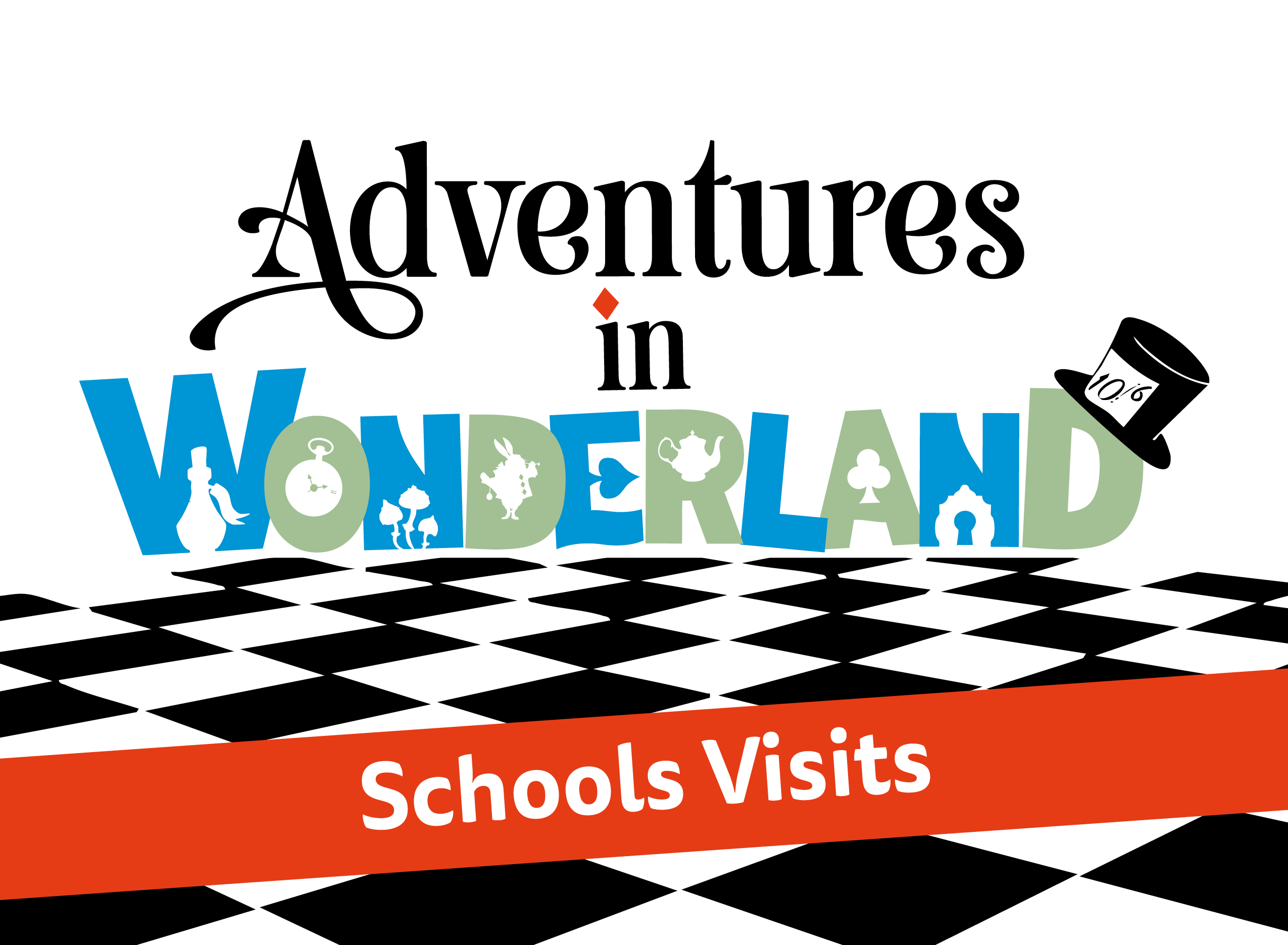 Adventures in Wonderland - Schools Visits