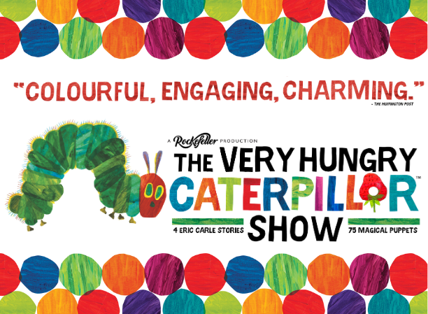 The Very Hungry Caterpillar Show