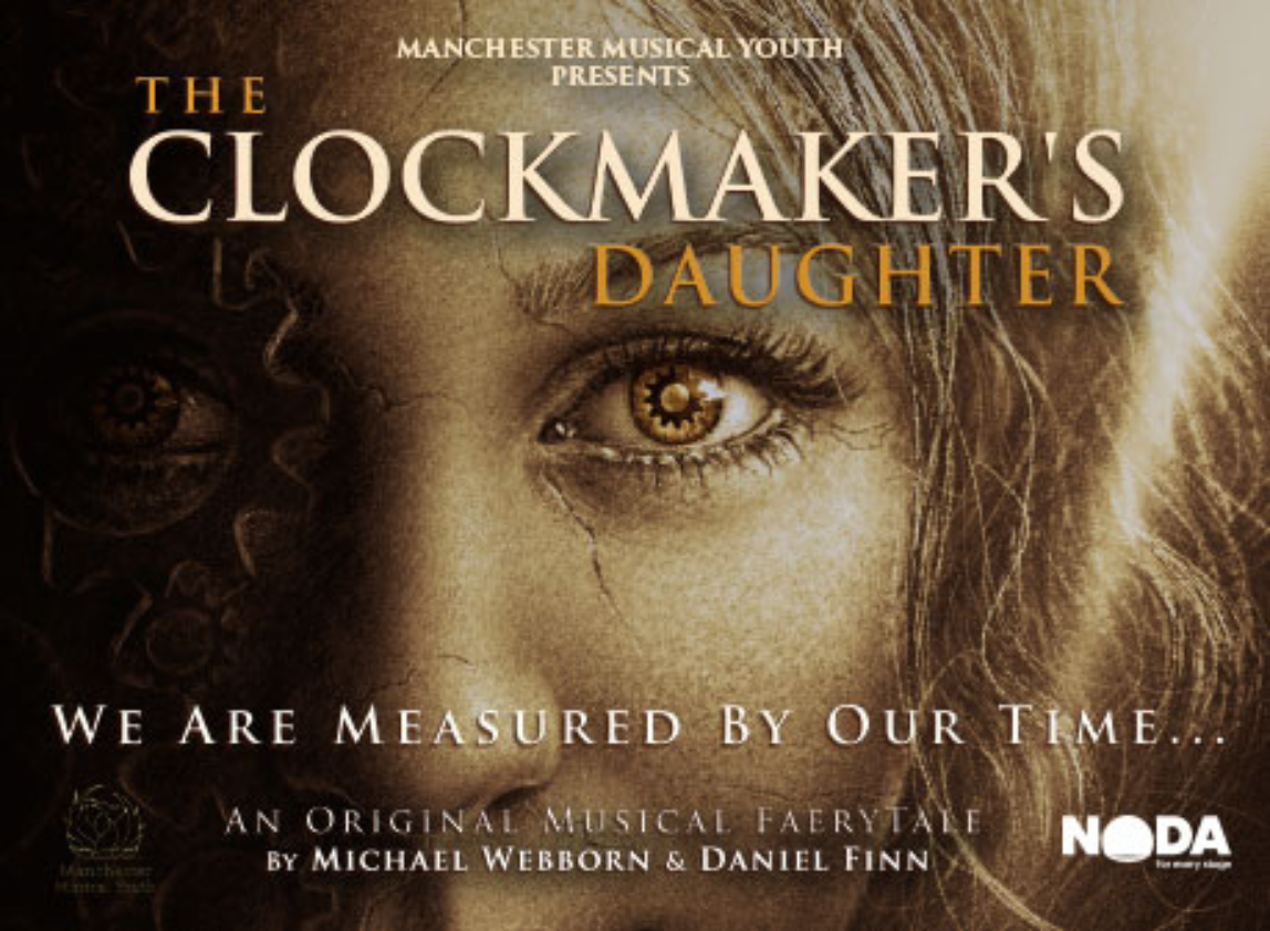 The Clockmaker’s Daughter