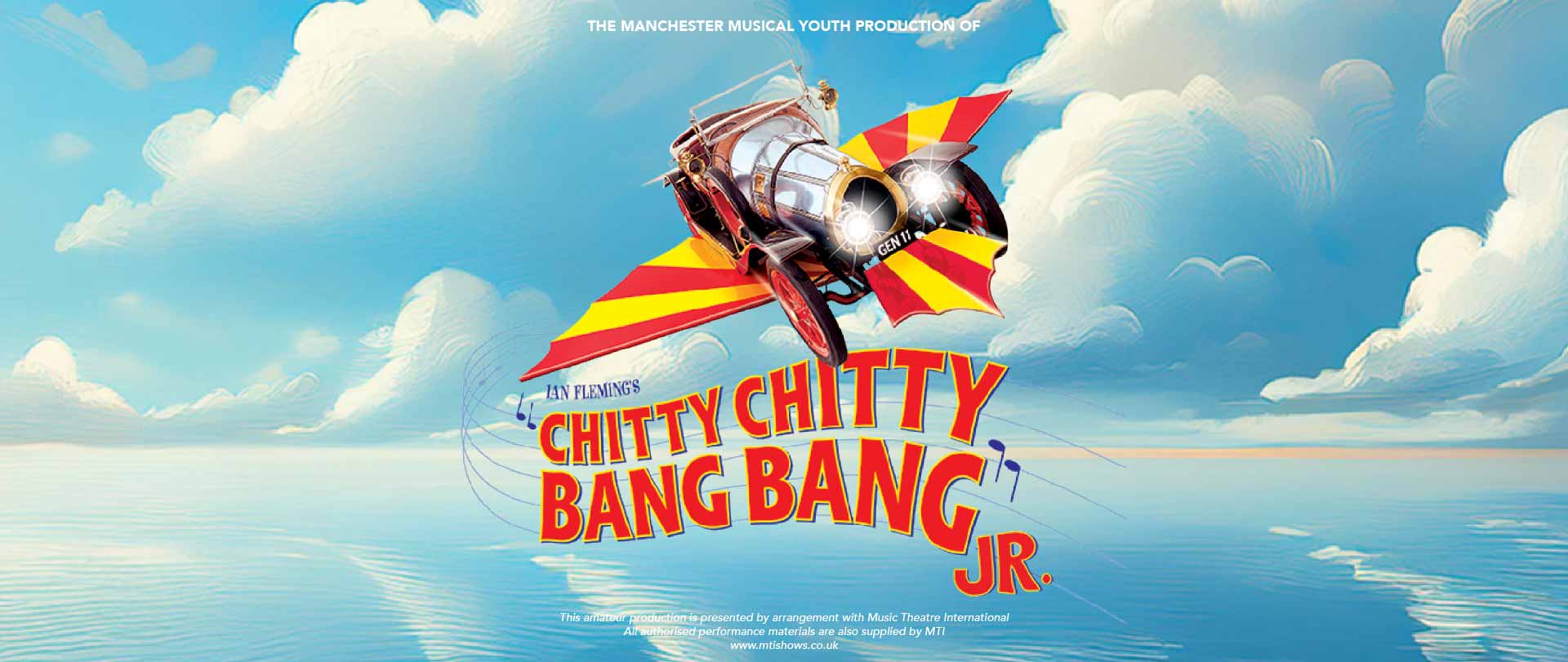 Chitty Chitty Bang Bang Jr