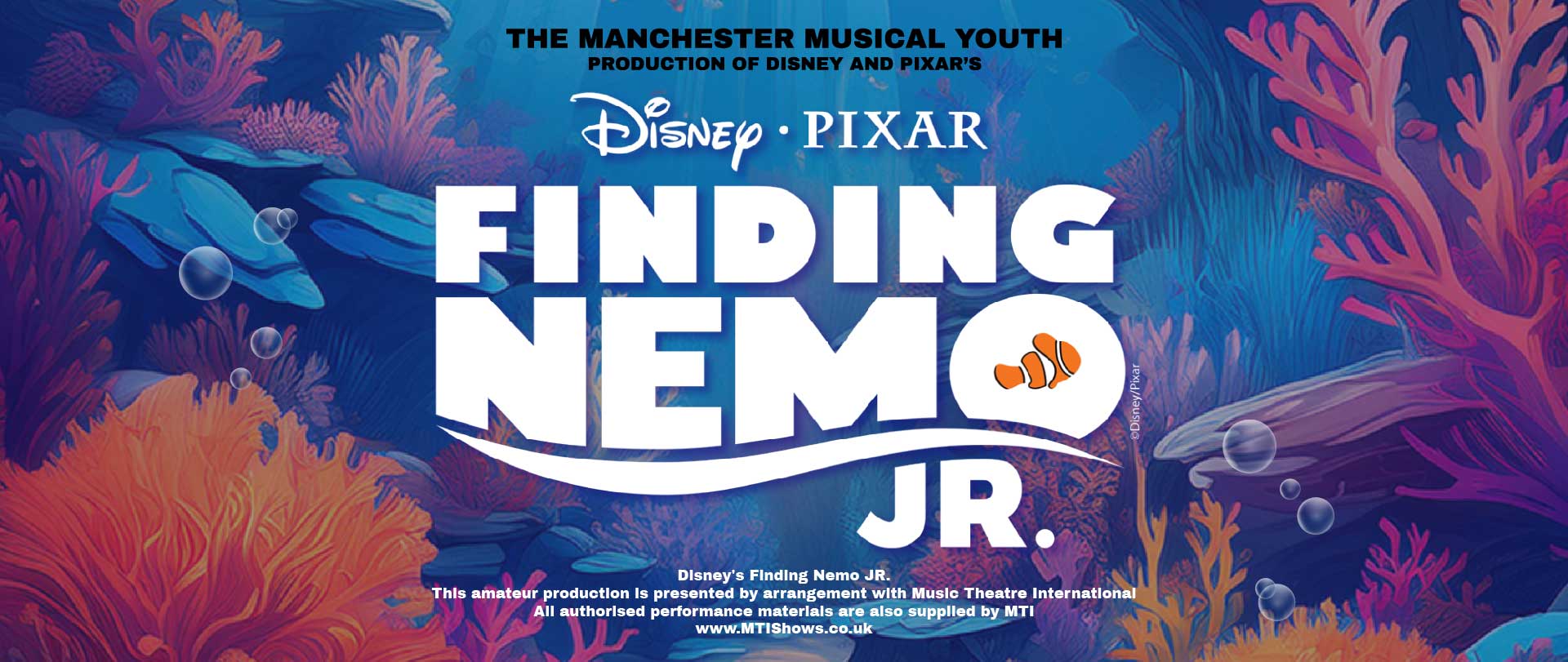 Finding Nemo Jr