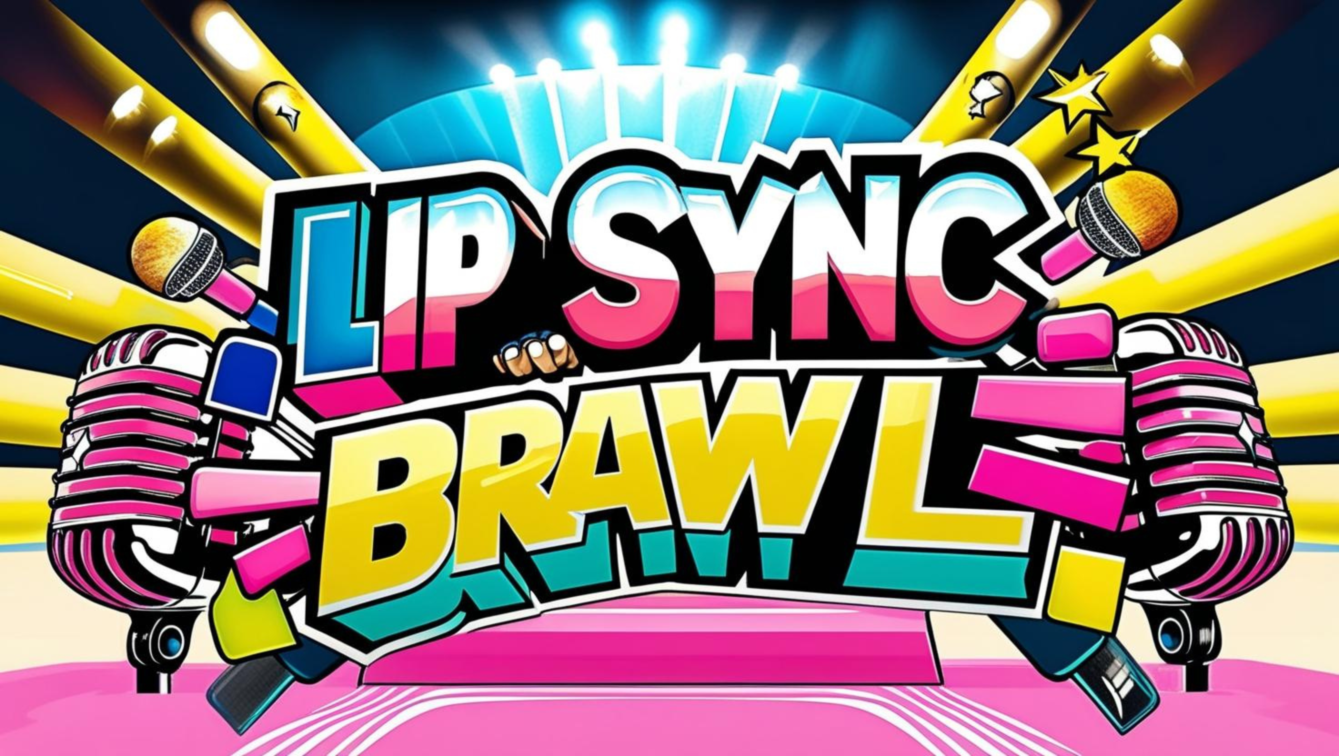 Lip Sync Brawl