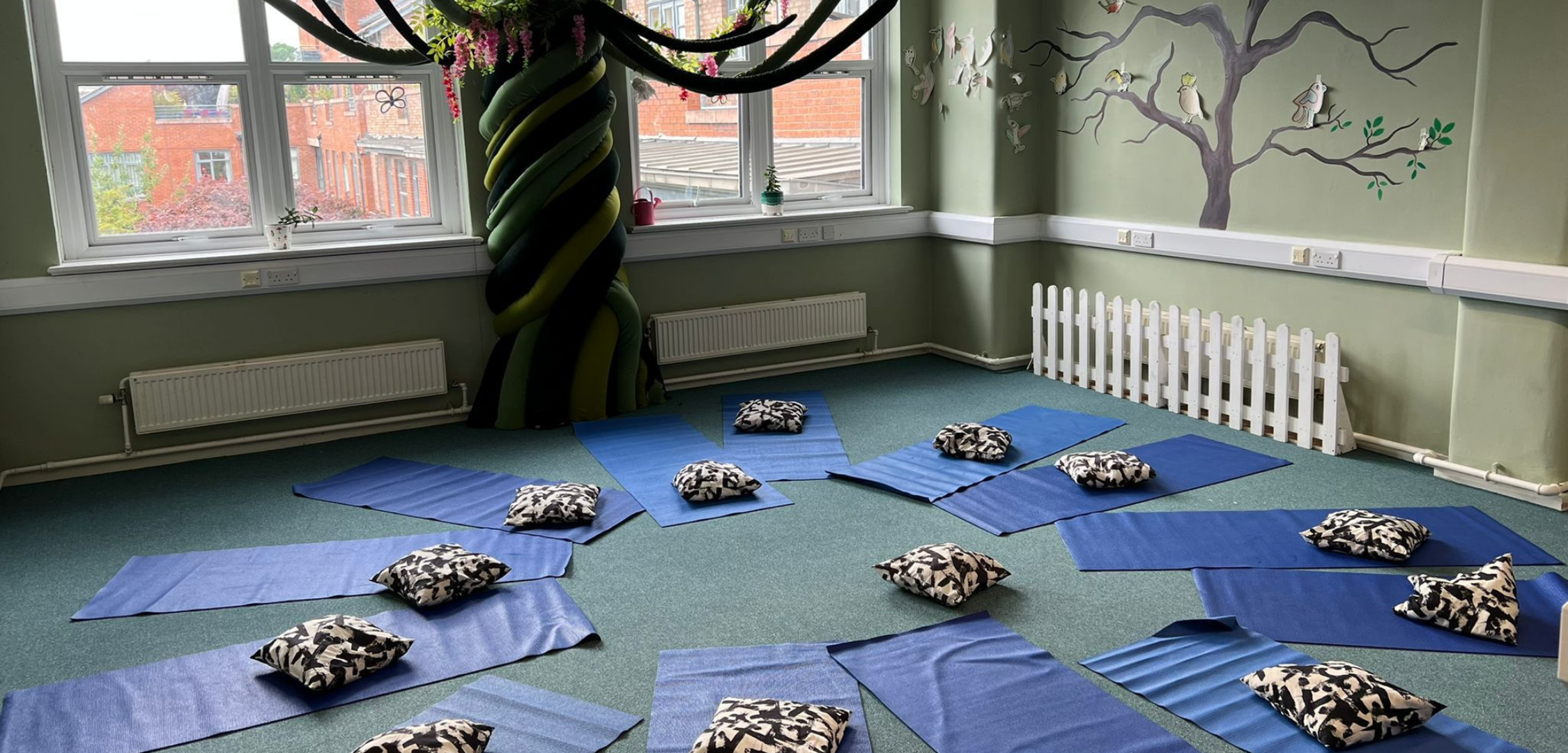 Adult & Baby Yoga