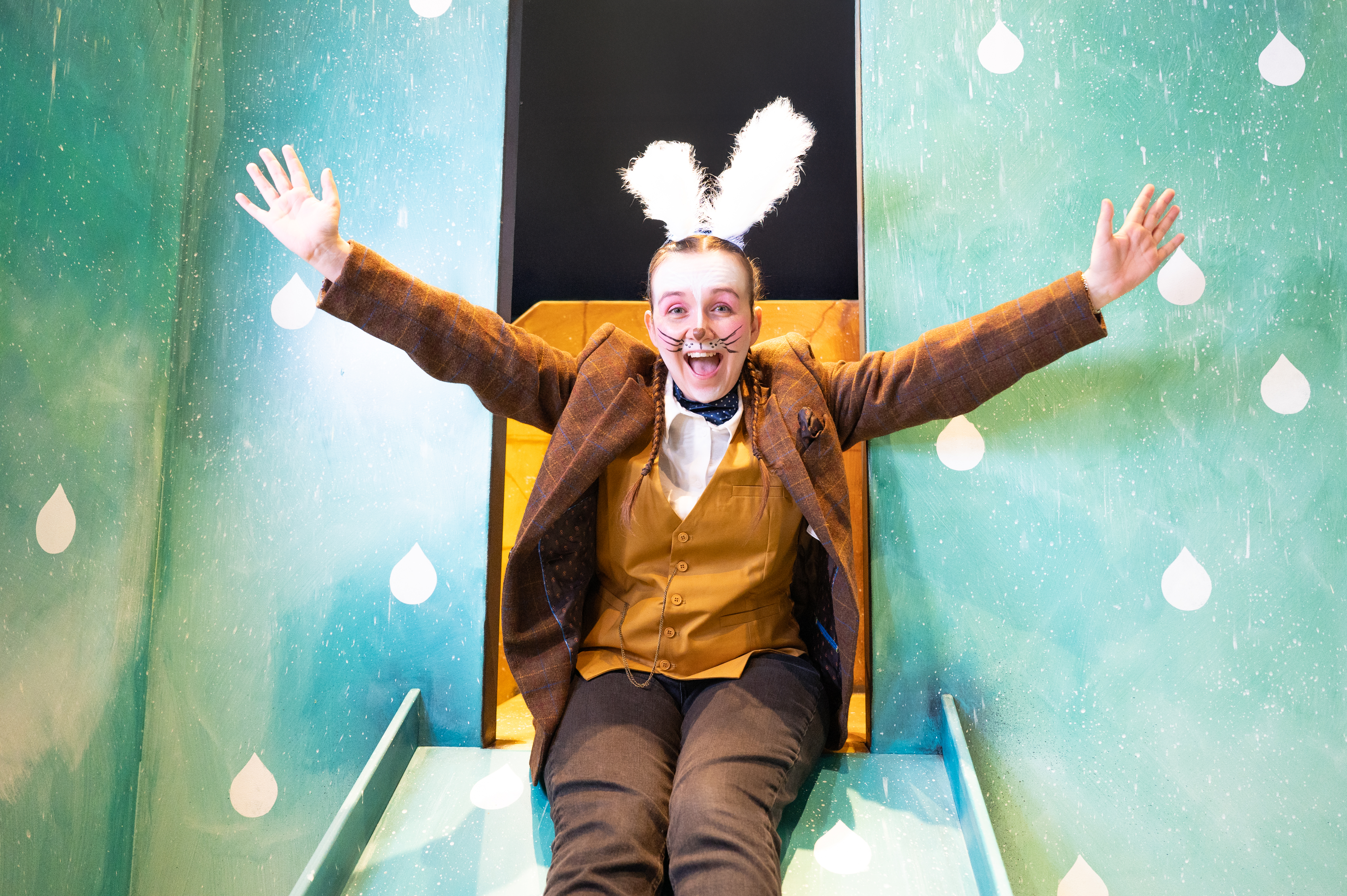 Adventures in Wonderland
