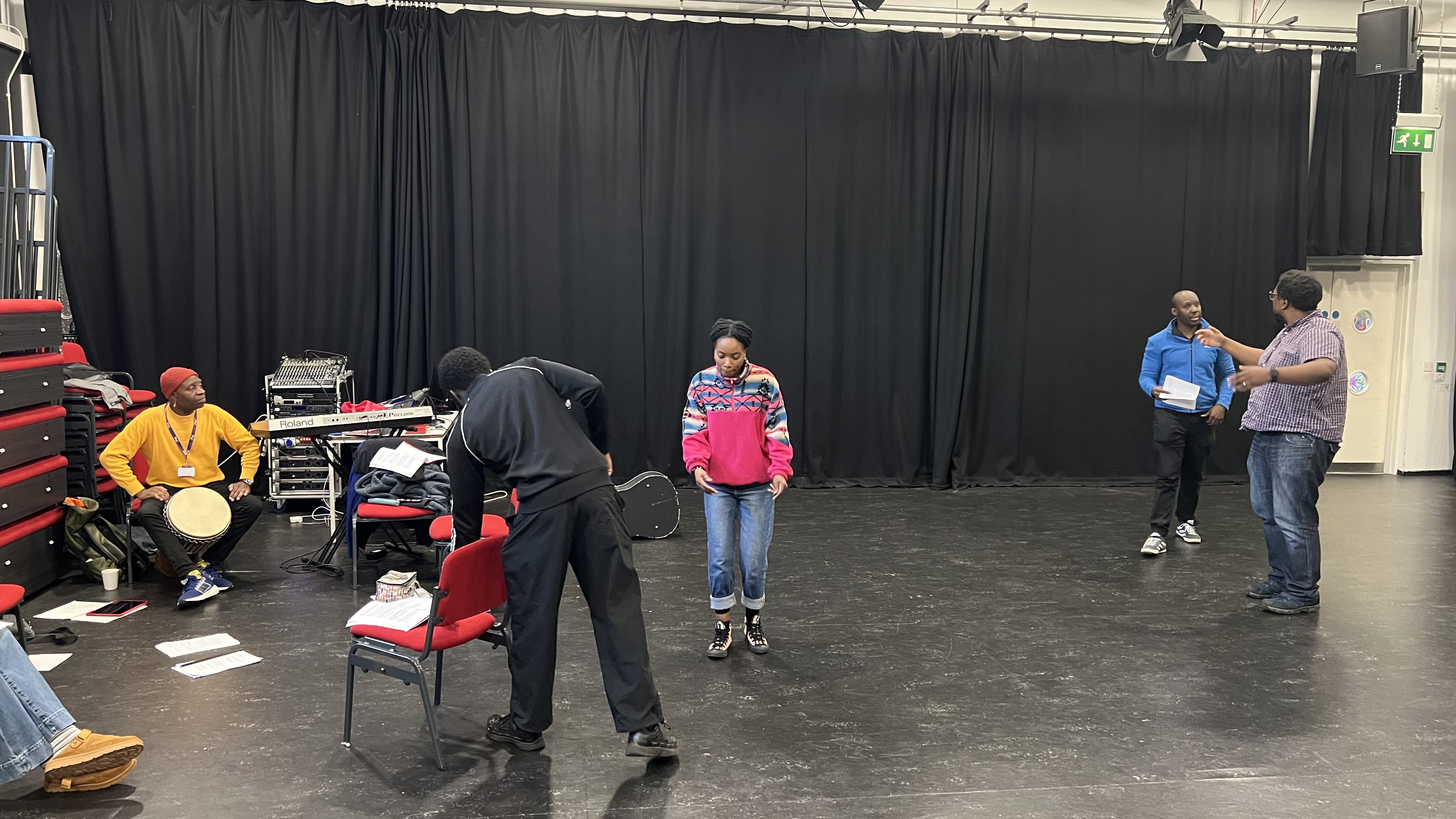 Z-arts - Artist Workshops